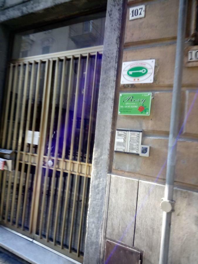 Affittacamere Rosy La Spezia Exterior photo