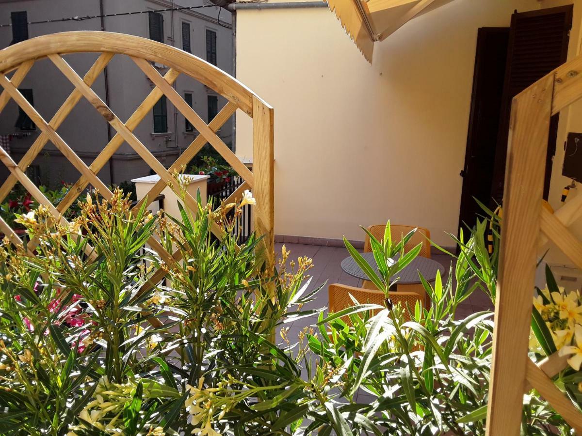 Affittacamere Rosy La Spezia Exterior photo